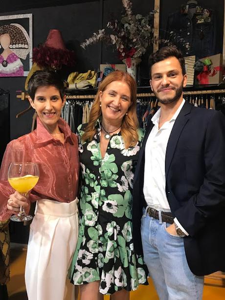 BLOGSSIPGIRL HA PROBADO: UNA TARDE DE BELLEZA Y MODA EN SKANDA & MARTINICA