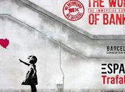 Espacio Trafalgar ahora Museo Banksy