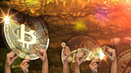 Camarones compran en masa el Bitcoin Camarones compran en masa el Bitcoin