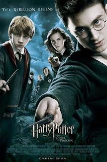 Harry Potter y la orden del Fénix (2007)