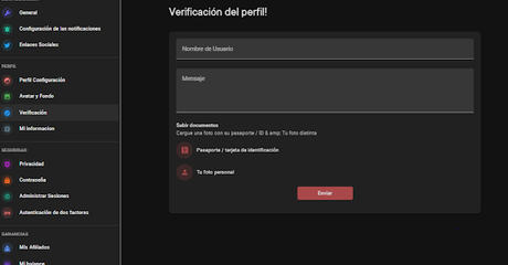 Como Verificar tu cuenta de Red LinuxClick Como Verificar tu cuenta de Red LinuxClick