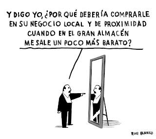 Mi propuesta de lectura de prensa para hoy lunes, 5 de diciembre