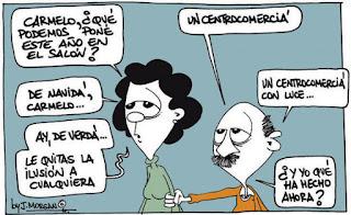 Mi propuesta de lectura de prensa para hoy lunes, 5 de diciembre