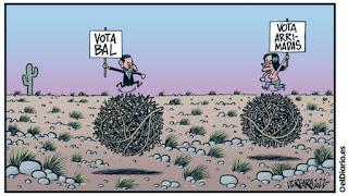 Mi propuesta de lectura de prensa para hoy lunes, 5 de diciembre