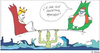 Mi propuesta de lectura de prensa para hoy lunes, 5 de diciembre