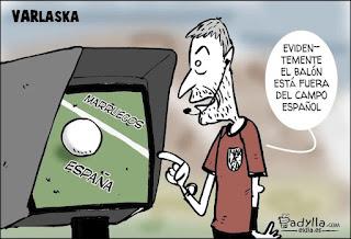 Mi propuesta de lectura de prensa para hoy lunes, 5 de diciembre