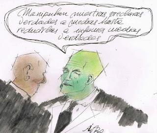 Mi propuesta de lectura de prensa para hoy lunes, 5 de diciembre