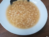 Sopa carne