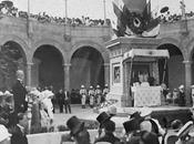Plaza Francia, dedicada zapadores Canal Francés