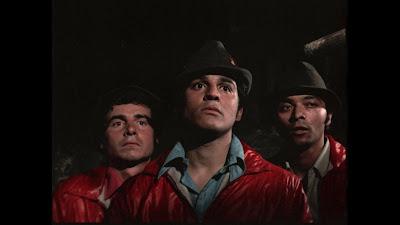 CRUZ Y EL PUÑAL, LA (THE CROSS AND THE SWITCHBLADE) (USA, 1970) Religioso, Social, Biográfico CRUZ Y EL PUÑAL, LA (THE CROSS AND THE SWITCHBLADE) (USA, 1970) Religioso, Social, Biográfico