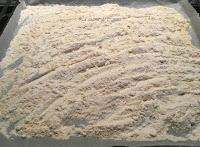 Polvorones de almendra, canela y anís