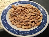 Polvorones de almendra, canela y anís