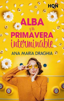 Reseña | Alba y la primavera interminable, Ana María Draghia