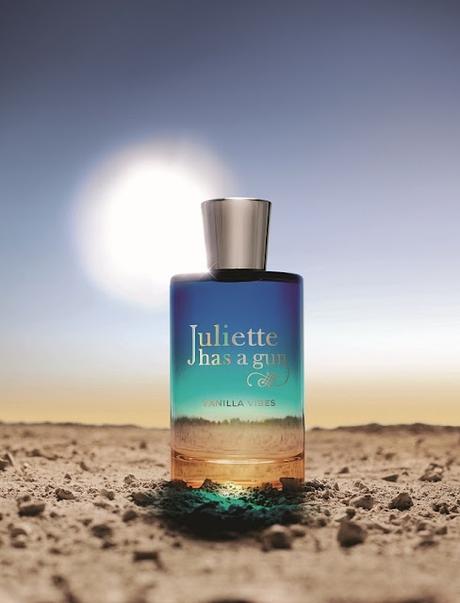 El Perfume del Mes – “Vanilla Vibes” de JULIETTE HAS A GUN