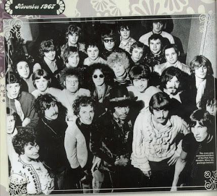 Efemérides del Rock y Heavy Metal: Qué pasó un 05 de Diciembre