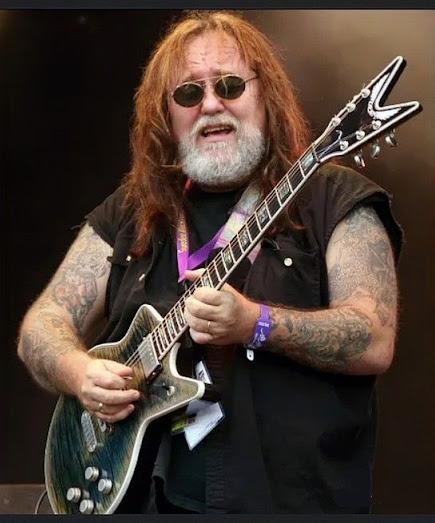 Efemérides del Rock y Heavy Metal: Qué pasó un 05 de Diciembre