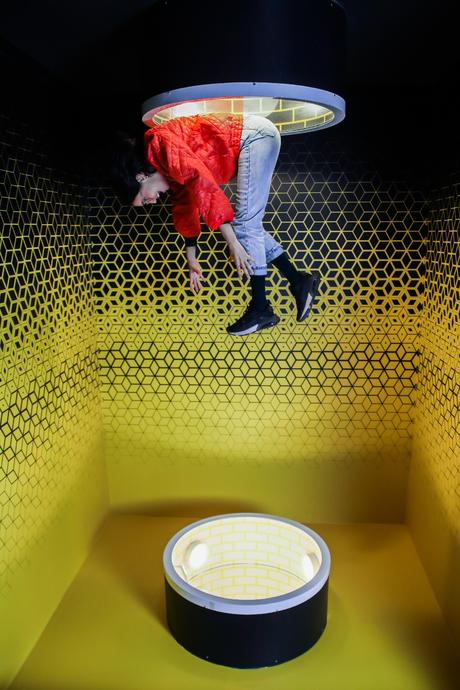 LA NAVIDAD TOMA EL MUSEO DE LAS ILUSIONES DE MADRID