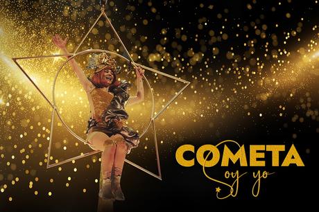 CIRCO, HUMOR Y DANZA  VUELVE EL MAYOR ÉXITO DE LAS NAVIDADES DE LOS ÚLTIMOS AÑOS. COMETA