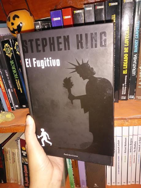 Reseña: El fugitivo de Richard Bachman ( Stephen King)