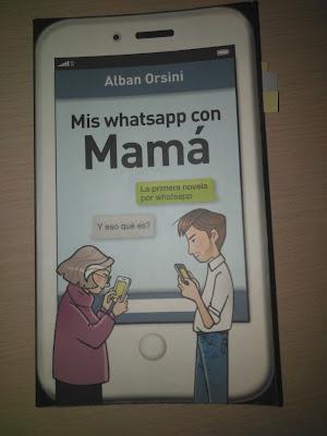 Minireseñas: Chocky, de John Wyndham; Mis whatsapp con mamá (relectura), de Alban Orsini