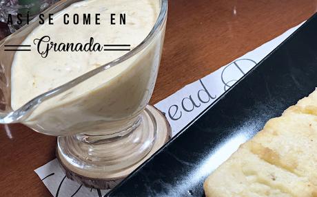 Salsa mayonesa a la indiana