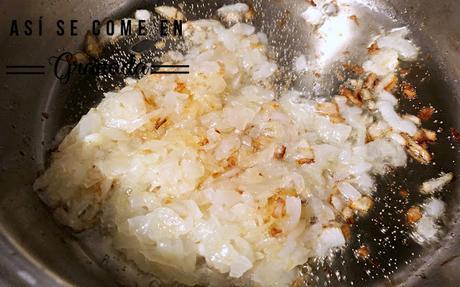 Salsa mayonesa a la indiana