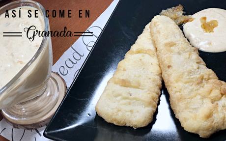 Salsa mayonesa a la indiana