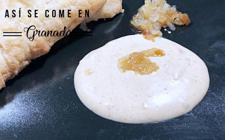 Salsa mayonesa a la indiana