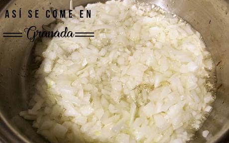 Salsa mayonesa a la indiana