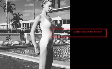 ¿Cómo funciona el sistema de filtrado de una piscina?