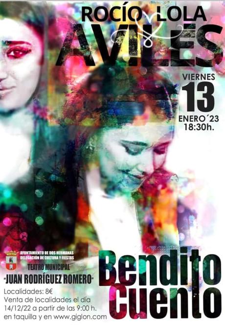 EL CONCIERTO DE LAS HERMANAS AVILÉS SE AMPLÍA CON UNA NUEVA FUNCIÓN EL MISMO DÍA EL CONCIERTO DE LAS HERMANAS AVILÉS SE AMPLÍA CON UNA NUEVA FUNCIÓN EL MISMO DÍA