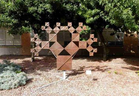 El jardín matemático de Almería