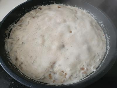 CREMA DE CHAMPIÑONES CREMA DE CHAMPIÑONES