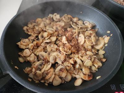 CREMA DE CHAMPIÑONES CREMA DE CHAMPIÑONES