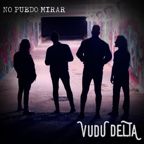 Vudu Delta: rock directo, contundente y consistente