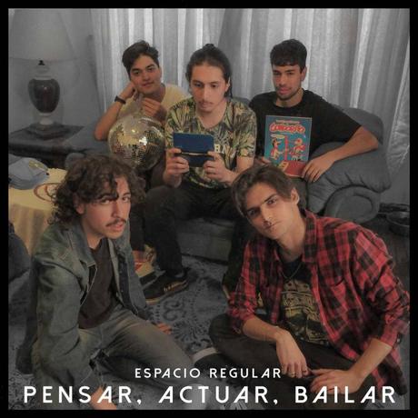 Espacio Regular publica su nuevo EP Espacio Regular publica su nuevo EP