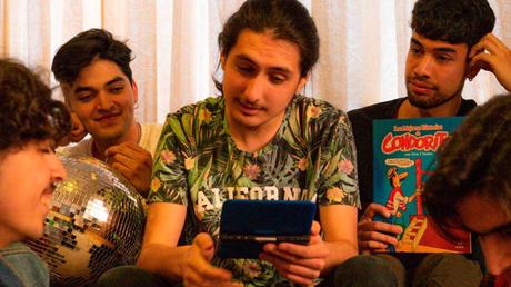 Espacio Regular publica su nuevo EP Espacio Regular publica su nuevo EP