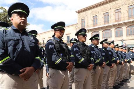 Enrique Galindo informó instalación de 200 cámaras en el Centro Histórico