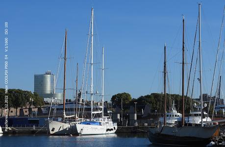 Más alcas en el Port de Barcelona Más alcas en el Port de Barcelona