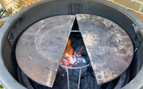 deflector - usar el kamado