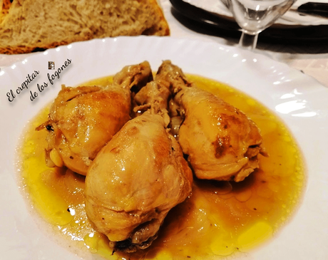 SOLOMILLO DE PAVO AL HORNO CON SALSA DE LIMÓN solomillo de pavo al horno