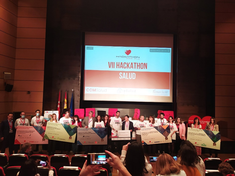 Una app para población inmigrante y un chatbot para adolescentes, entre los ganadores del Hackathon Salud