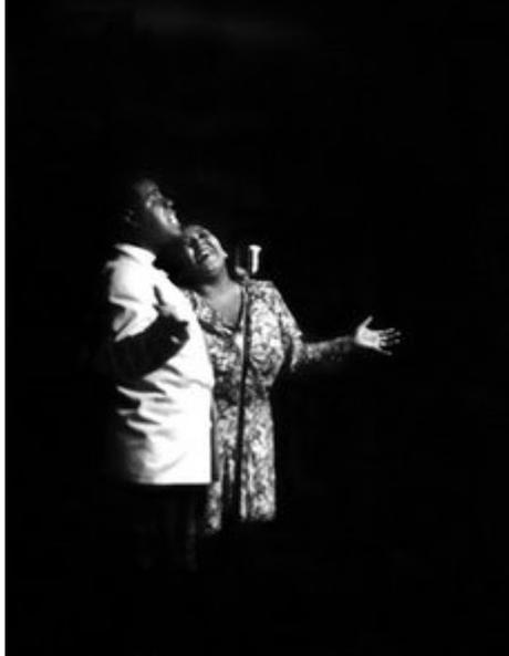 …and the living is easy