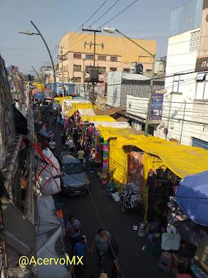 COMERCIO AL MAYOREO Y MENUDEO CONTINÚAN AL ALZA EN LA CDMX
