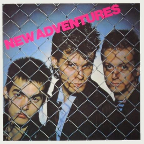 New adventures -New adventures Lp 1980