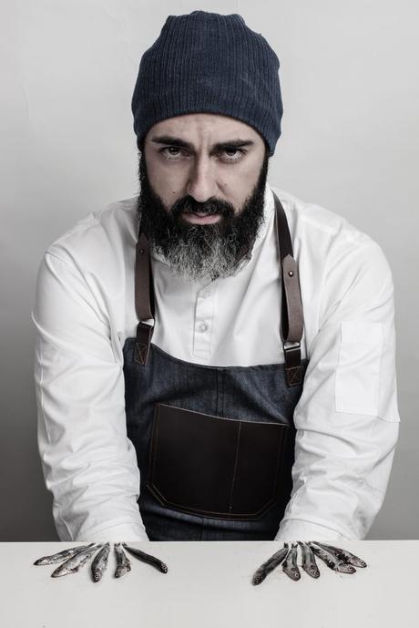 Rafa Zafra: “Me hubiera encantado haber sido el ‘creador’ del gazpacho”