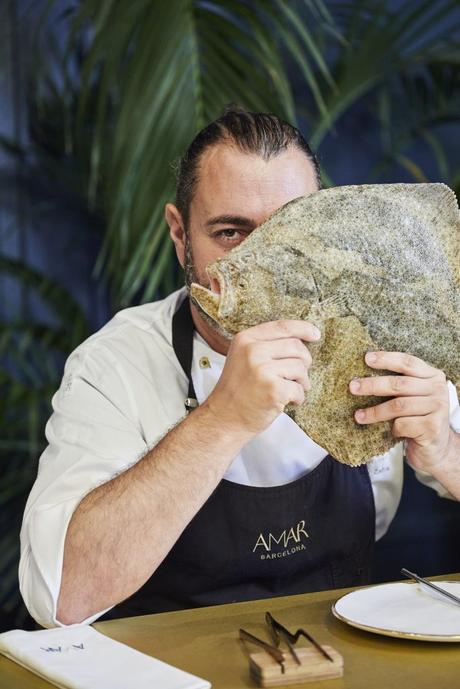 Rafa Zafra: “Me hubiera encantado haber sido el ‘creador’ del gazpacho”