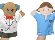 títeres arte curar, marionetas obras social...