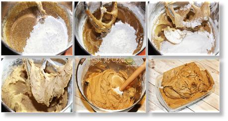 TARTA DE NÚMEROS DE GALLETAS DE JENGIBRE {MARTHA STEWART}