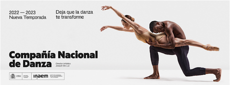 COMPAÑÍA NACIONAL DE DANZA EN LOS TEATROS DEL CANAL BAJO LA DIRECCIÓN DE JOAQUÍN DE LUZ: Y VOLAR, VOLAR Y VOLAR